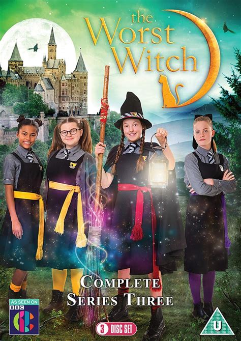 The Worst Witch: How the Series Continues to Inspire Generations